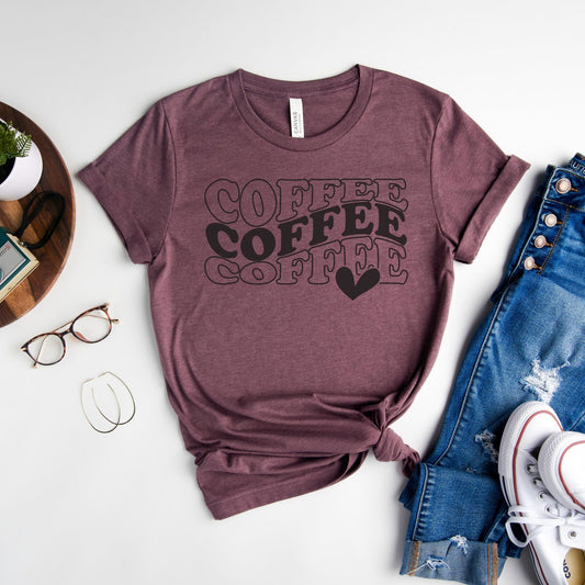 Coffee Love Graphic Tee